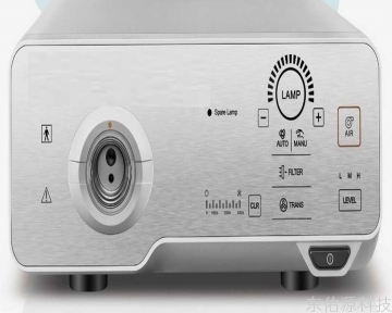 內窺鏡上醫療電源運用